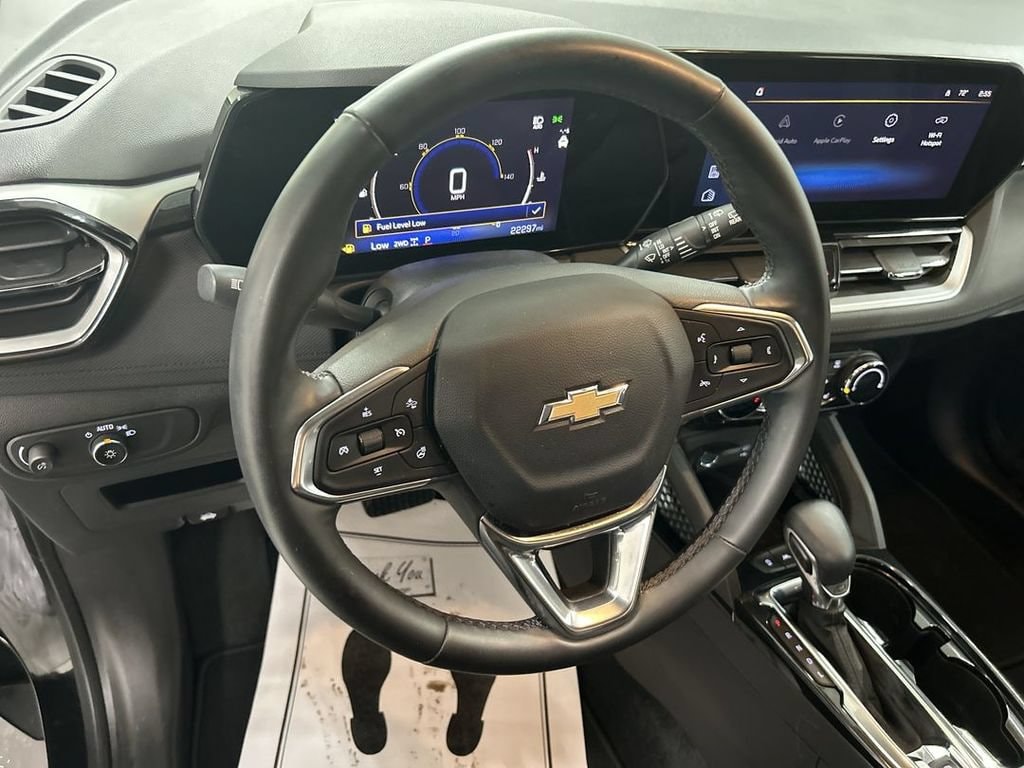 Used 2024 Chevrolet Trailblazer LT SUV