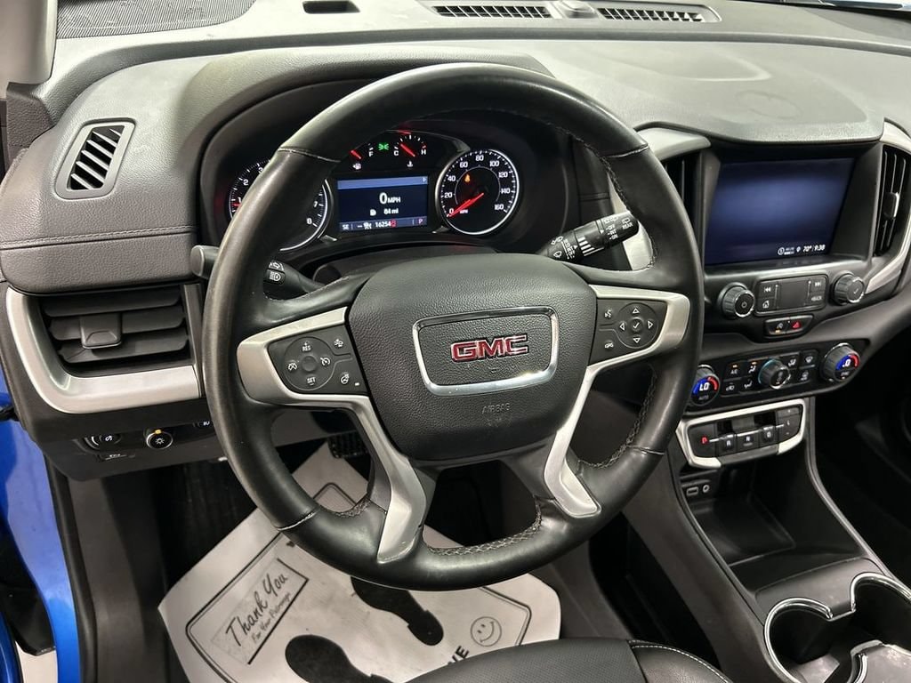 Used 2024 GMC Terrain SLT SUV