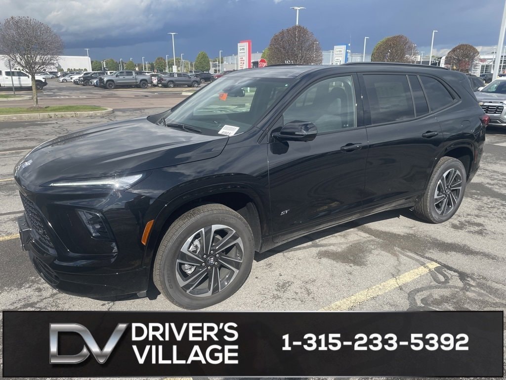 2026 Buick Enclave Sport Touring's photo