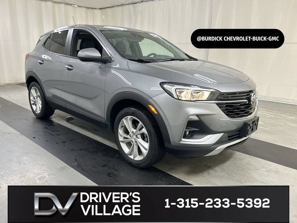 2023 Buick Encore GX