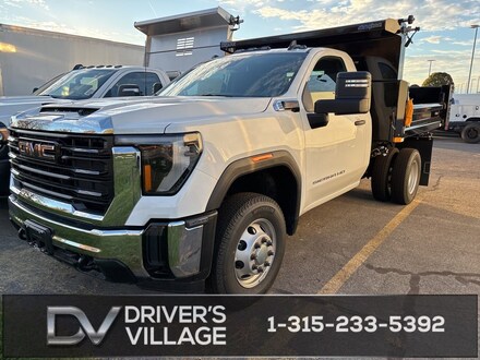 2025 GMC Sierra 3500 HD Chassis Cab Pro Truck