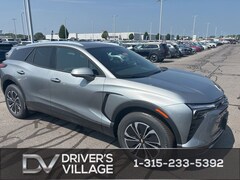 2025 Chevrolet Blazer EV LT SUV