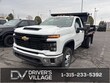  Chevrolet Silverado 3500 HD Chassis Cab