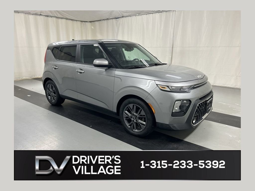 2022 Kia Soul EX
