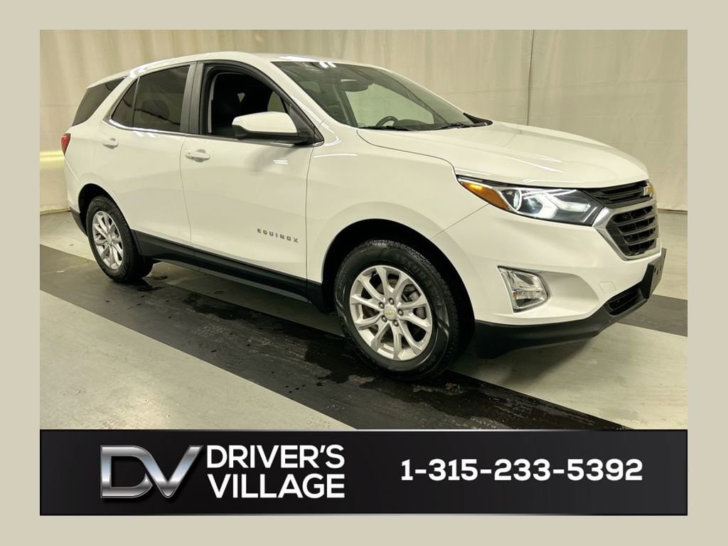 2021 Chevrolet Equinox LT