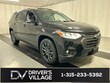  Chevrolet Traverse