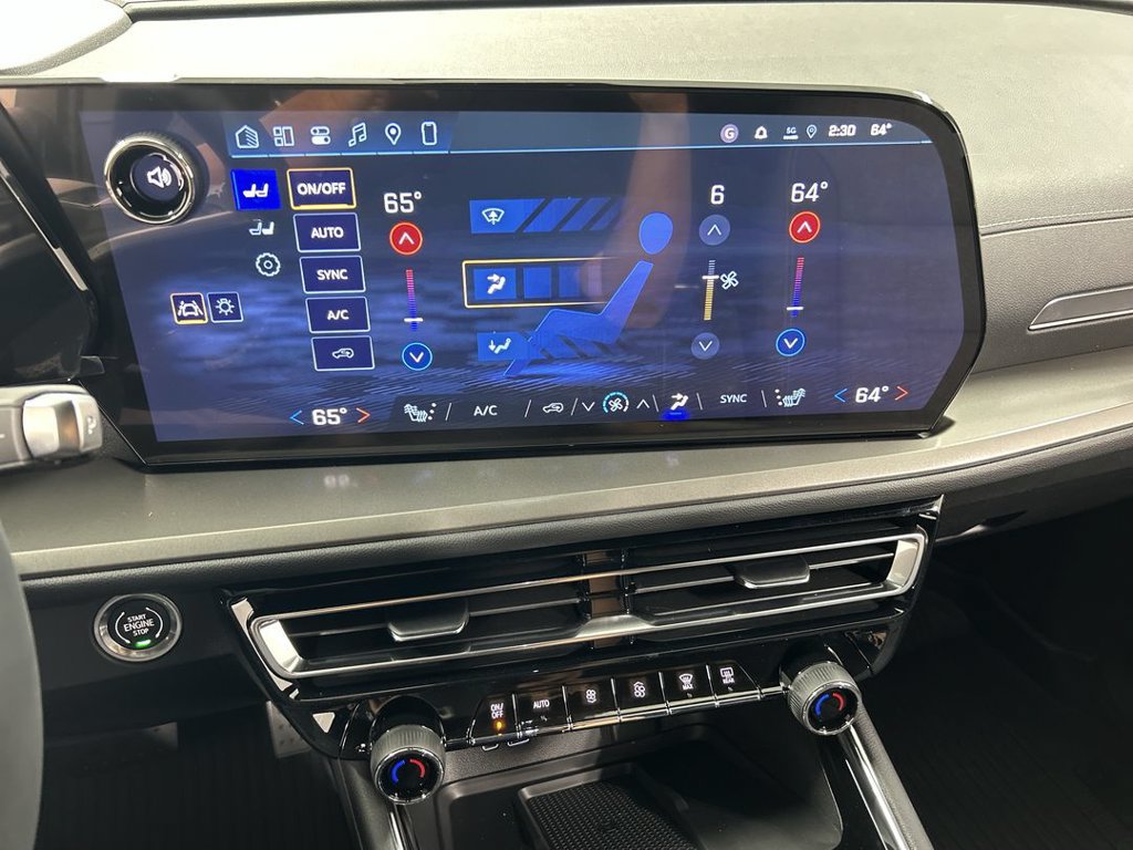2027 Chevrolet Traverse LT - Photo 16