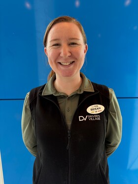 Staff member Bekah Kurz from aeaad9a7e777