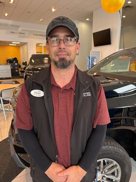 Staff member Doug Hollier         from 36d8119d1180