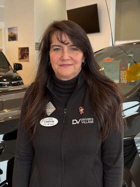 Staff member Caryn Puzzullo     from 36d8119d1180