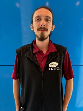 Staff member Teagan Throumoulos from aeaad9a7e777