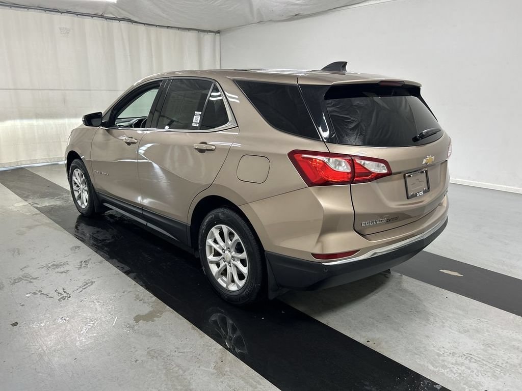 2018 Chevrolet Equinox LT - Photo 7