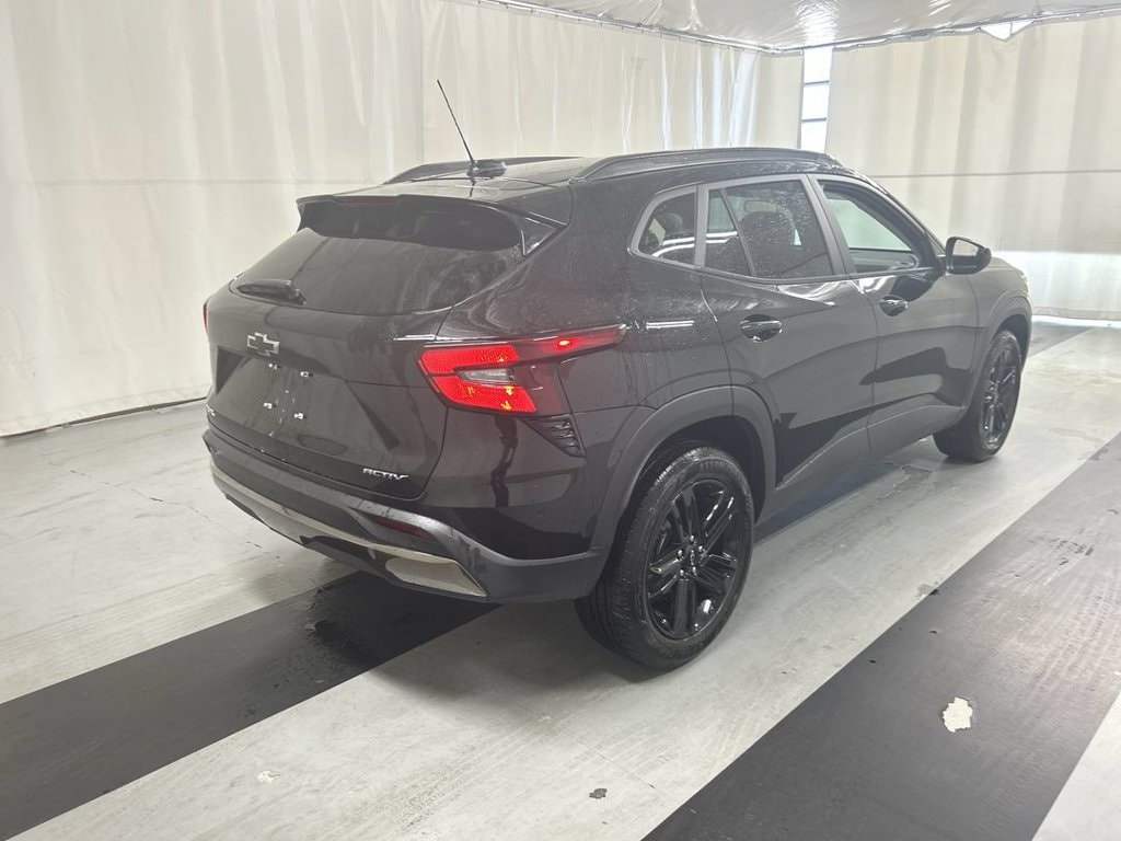 New 2026 Chevrolet Trax Activ SUV