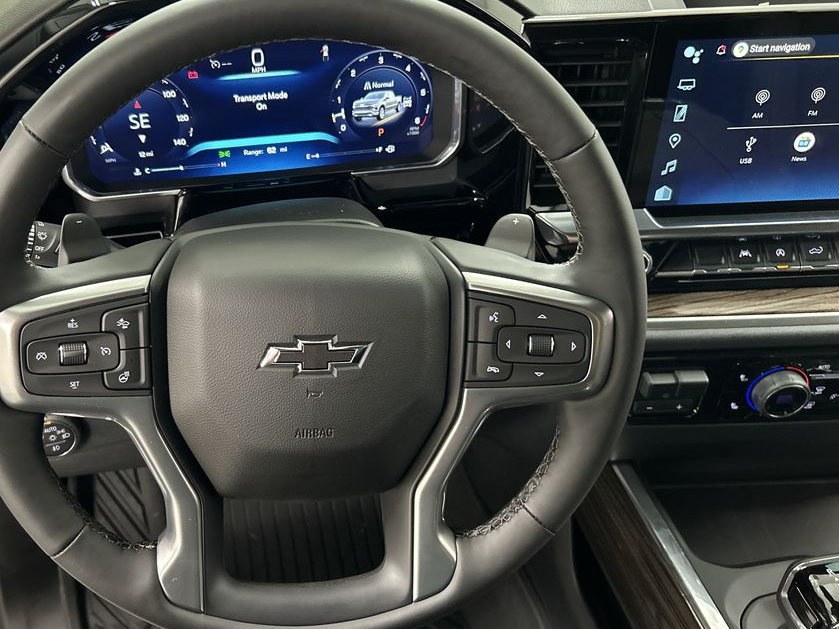 2026 Chevrolet Silverado 1500 RST - Photo 11