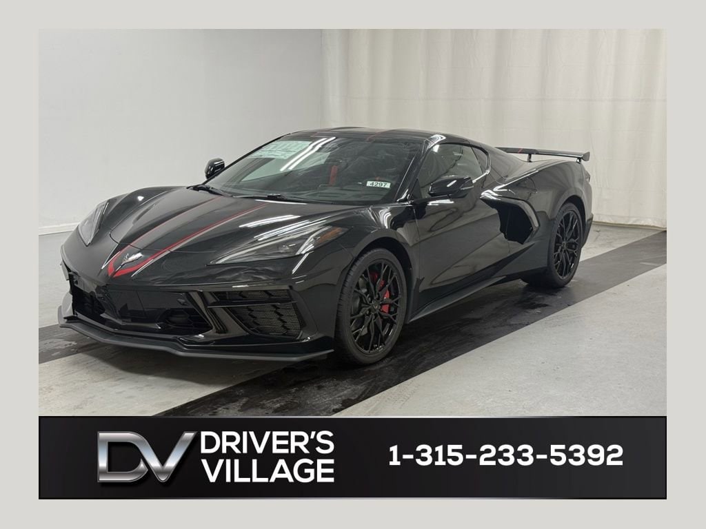 2026 Chevrolet Corvette Stingray Coupe 3LT's photo
