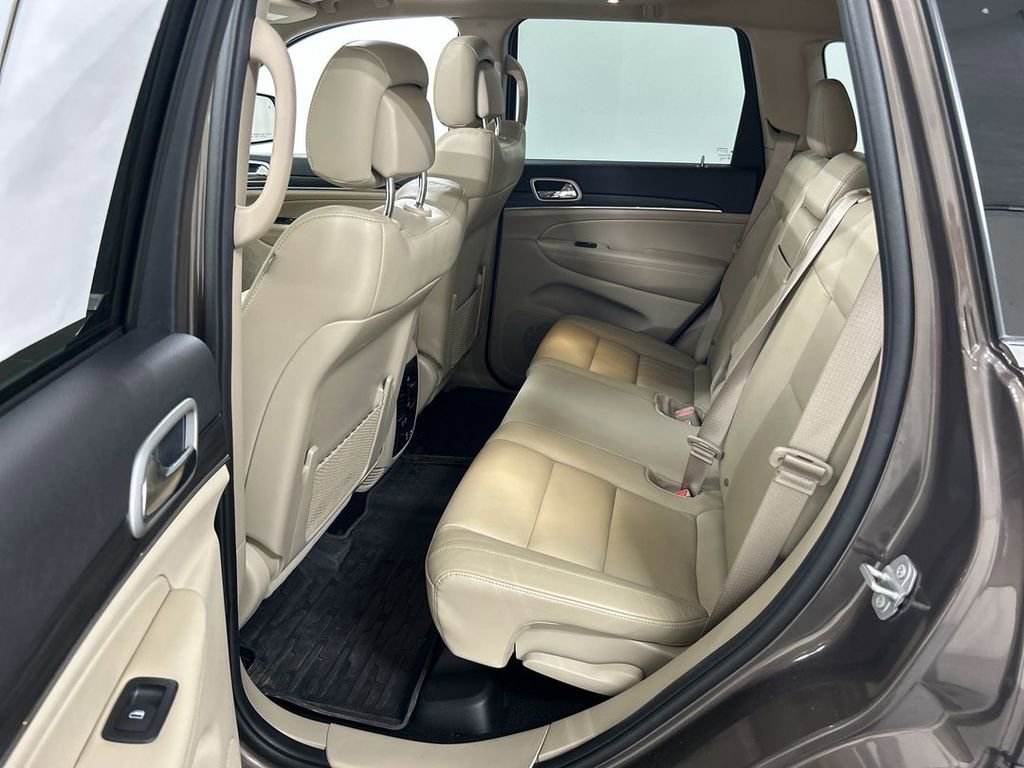 2020 Jeep Grand Cherokee Limited - Photo 21