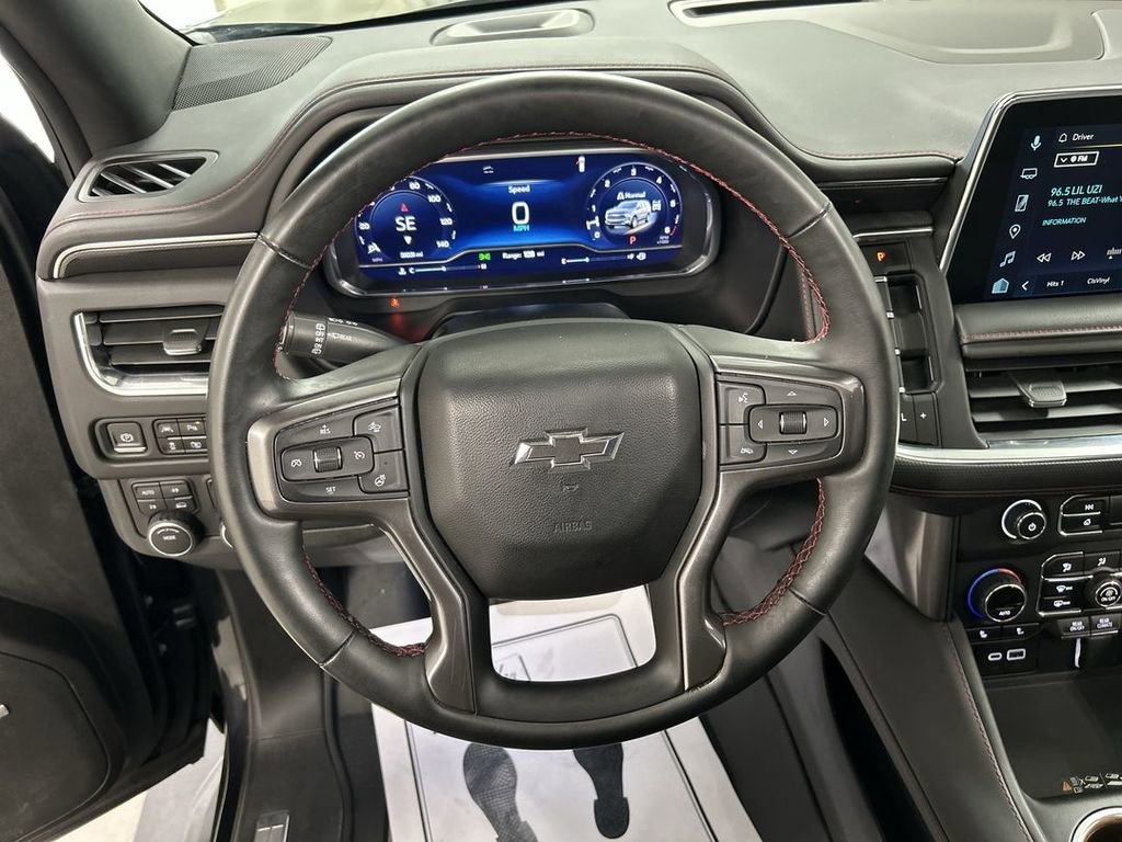 Used 2023 Chevrolet Tahoe RST SUV