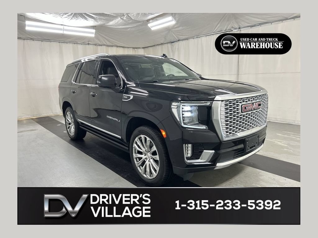 2023 GMC Yukon