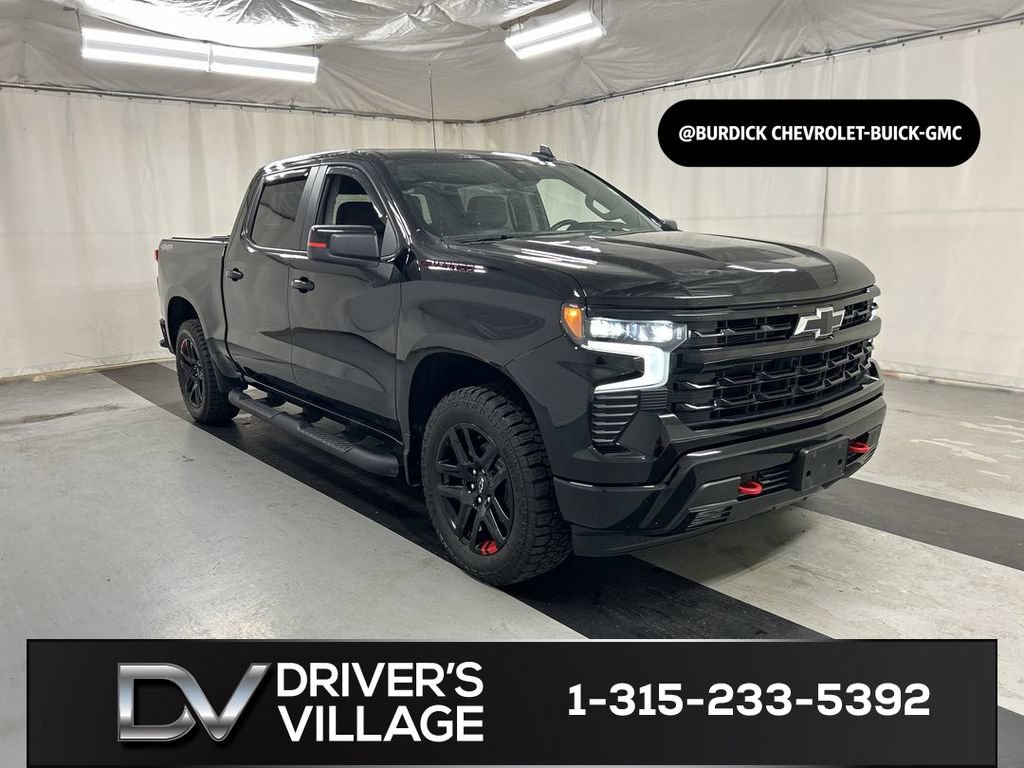 2024 Chevrolet Silverado 1500