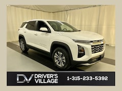2026 Chevrolet Equinox LT SUV