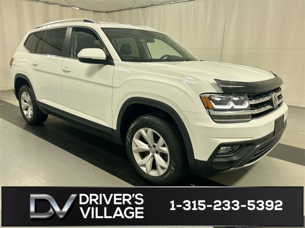 2019 Volkswagen Atlas SE