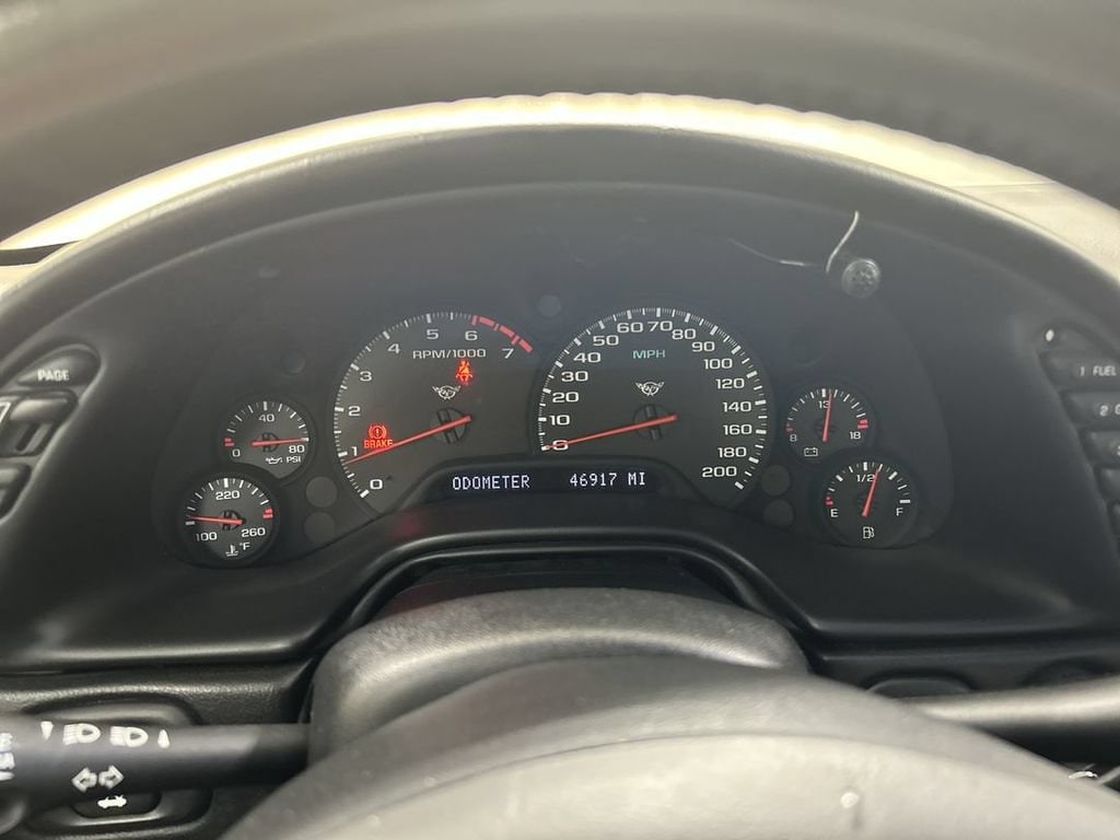 2000 Chevrolet Corvette Base - Photo 13
