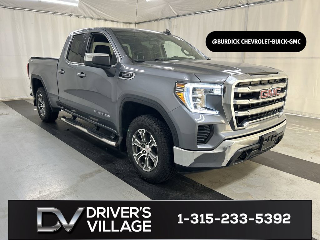 2021 GMC Sierra 1500