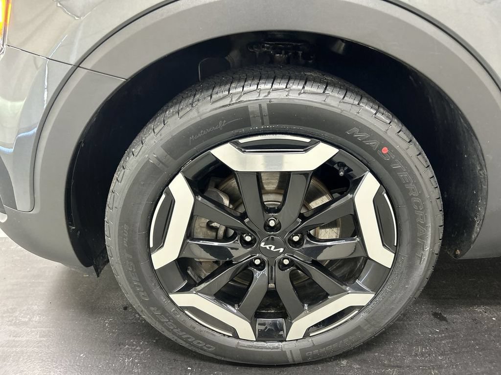 2023 Kia Telluride S - Photo 8