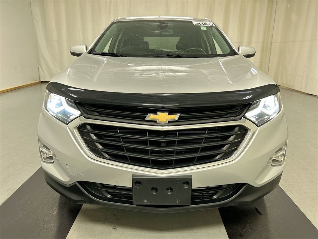 Used 2020 Chevrolet Equinox LT SUV