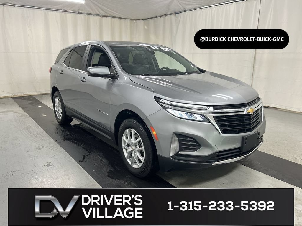 Used 2024 Chevrolet Equinox LT SUV