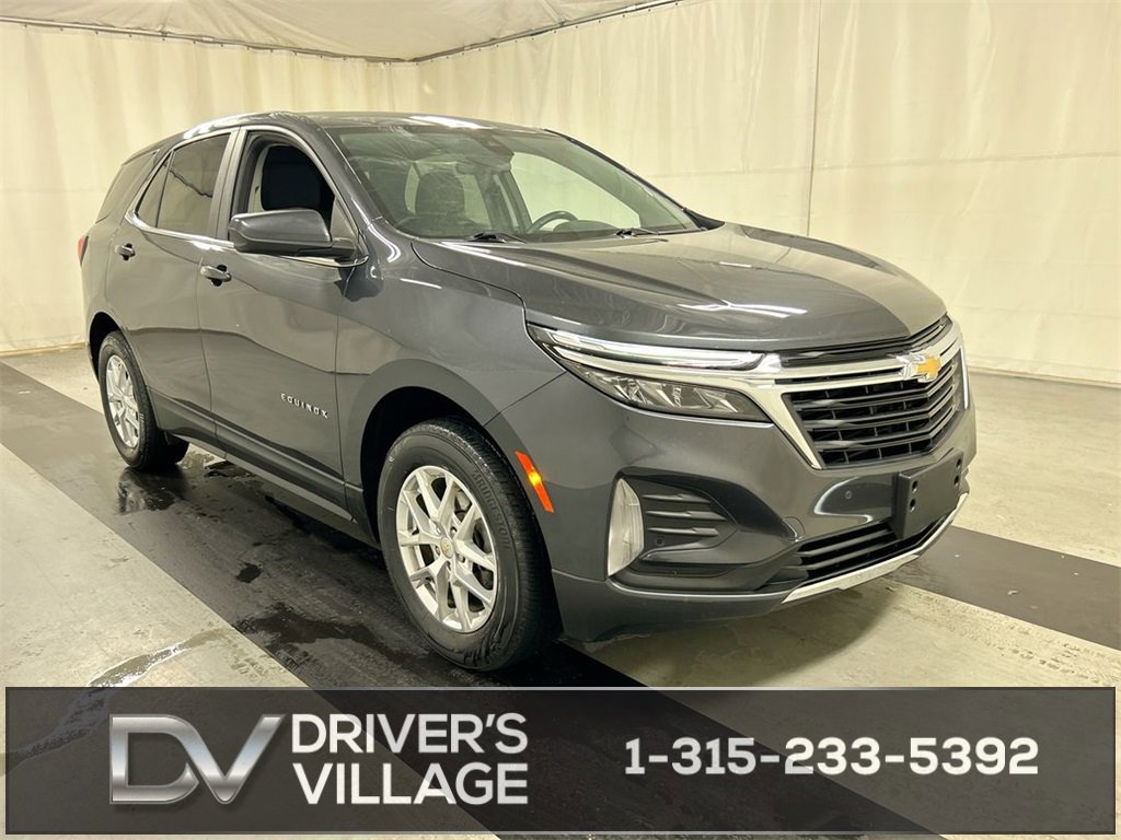 2022 Chevrolet Equinox