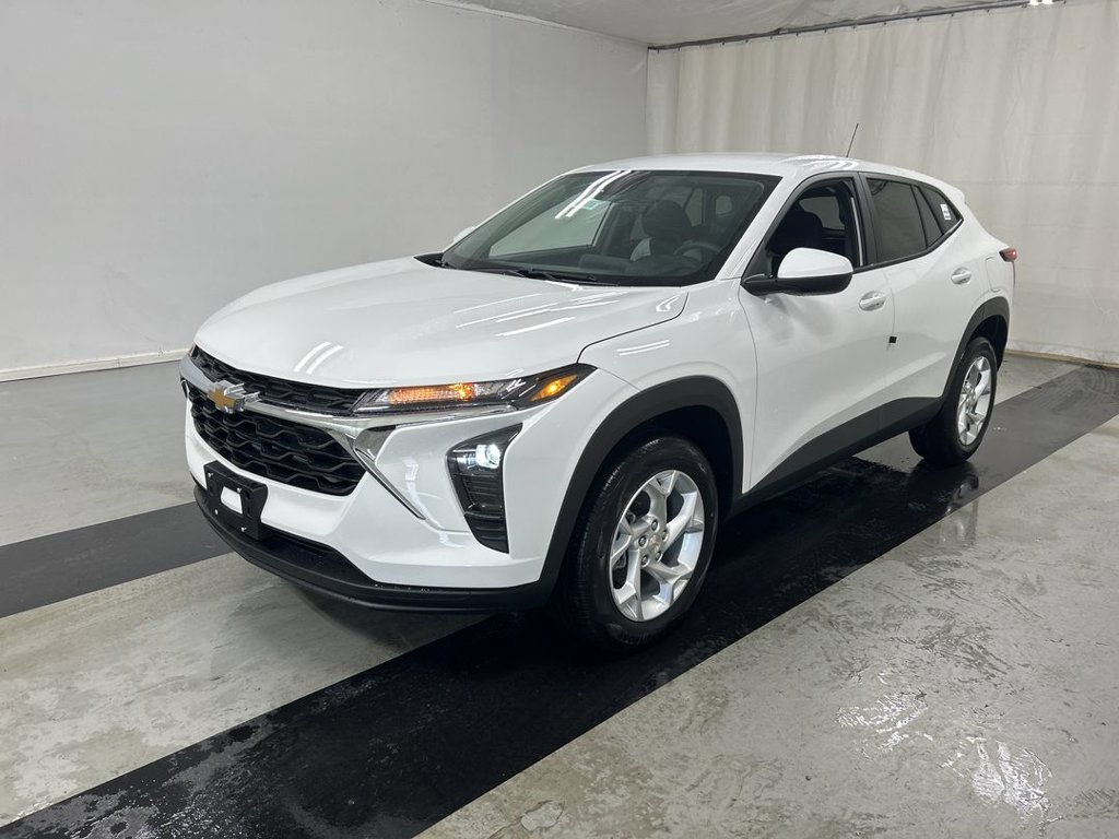 New 2026 Chevrolet Trax LS SUV
