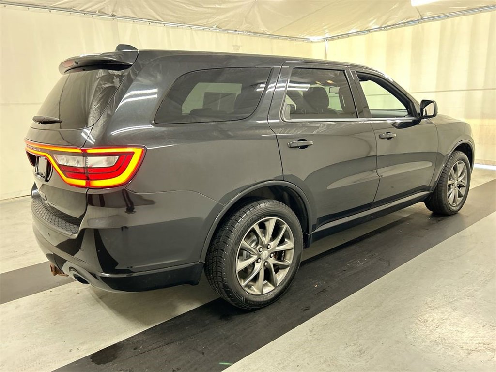 Used 2015 Dodge Durango SXT Plus with VIN 1C4RDJAG9FC236568 for sale in Cicero, NY
