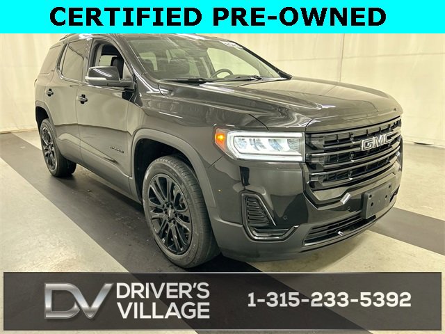 2023 GMC Acadia SLE's photo