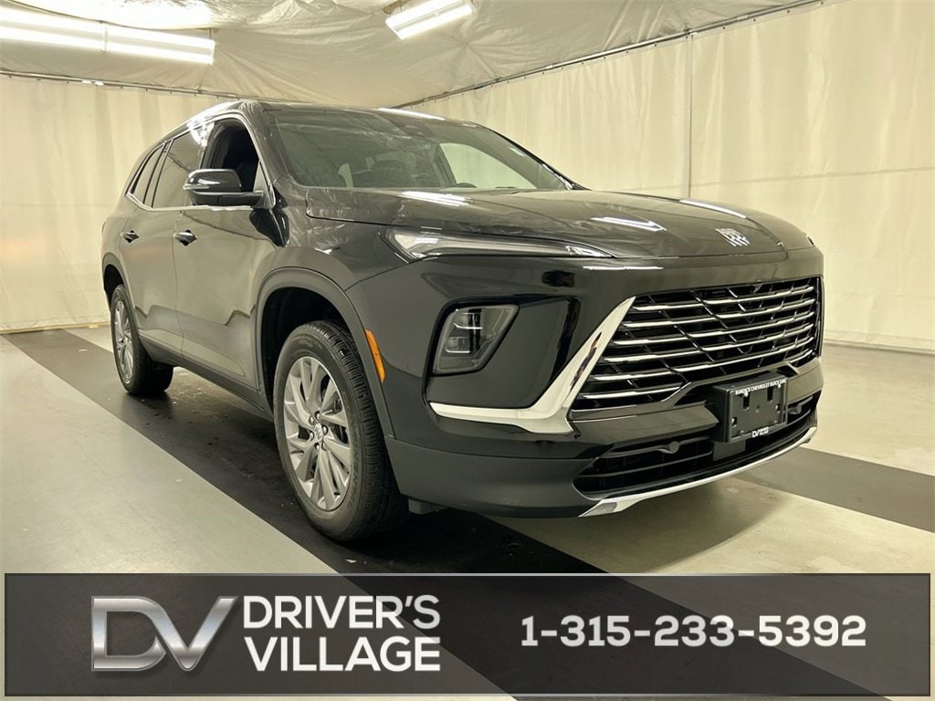 New 2025 Buick Enclave Preferred SUV