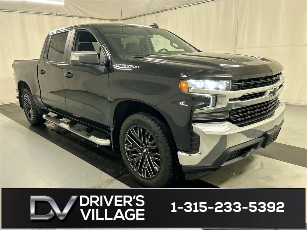 2019 Chevrolet Silverado 1500 LT's photo