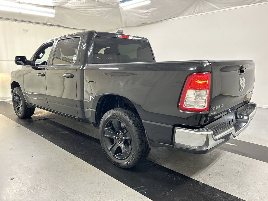 2021 RAM Ram 1500 Pickup Big Horn/Lone Star - Photo 7