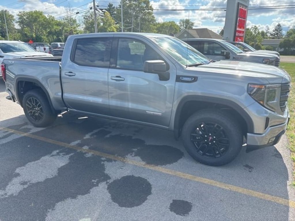New 2026 GMC Sierra 1500 Elevation Truck