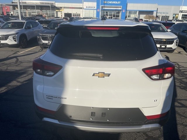2026 Chevrolet Trailblazer LT photo 3