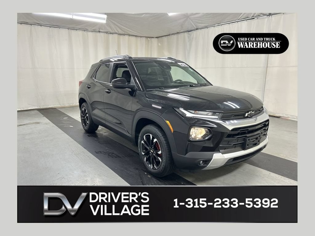 2021 Chevrolet Trailblazer LT - Photo 1