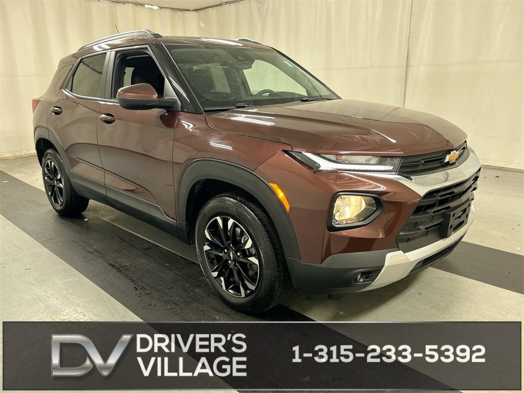 2023 Chevrolet TrailBlazer LT's photo