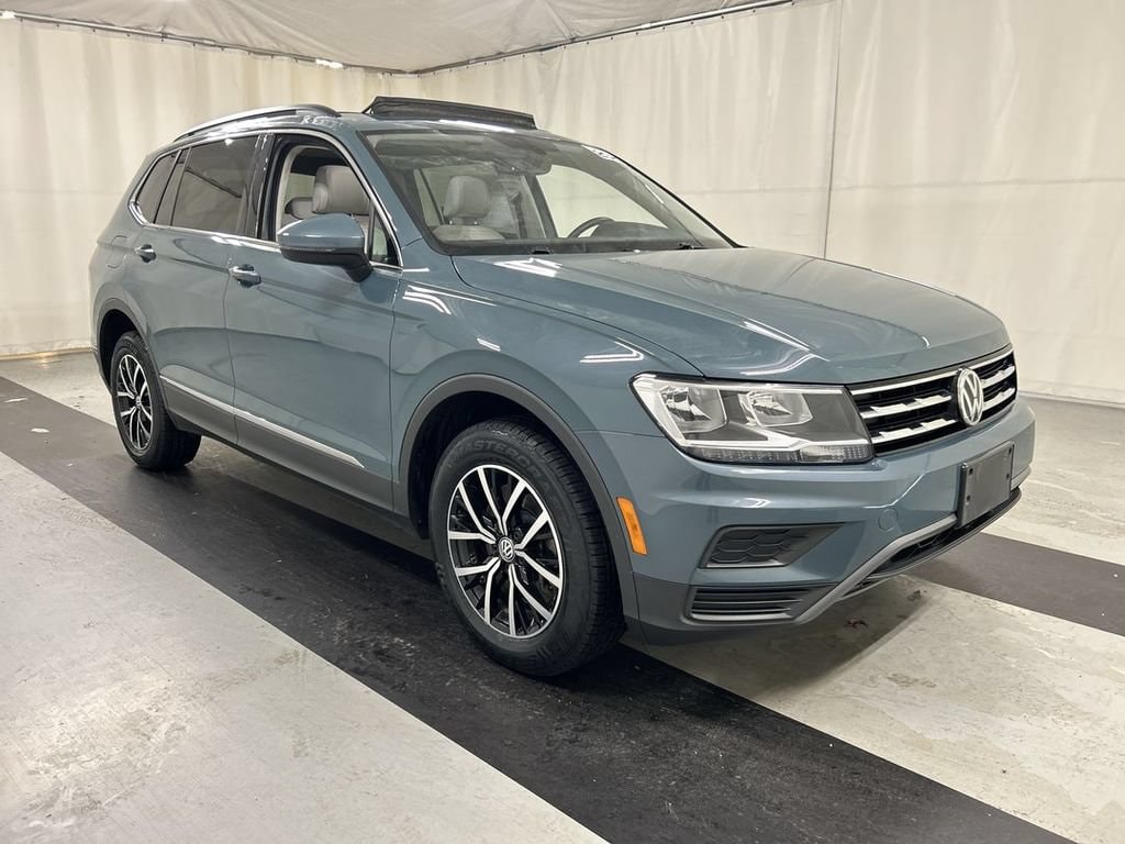 2021 Volkswagen Tiguan