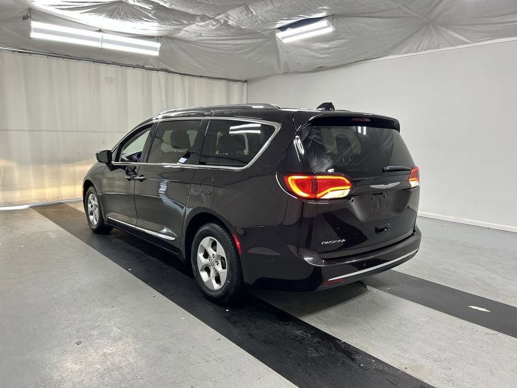 2017 Chrysler Pacifica Touring-L Plus - Photo 7