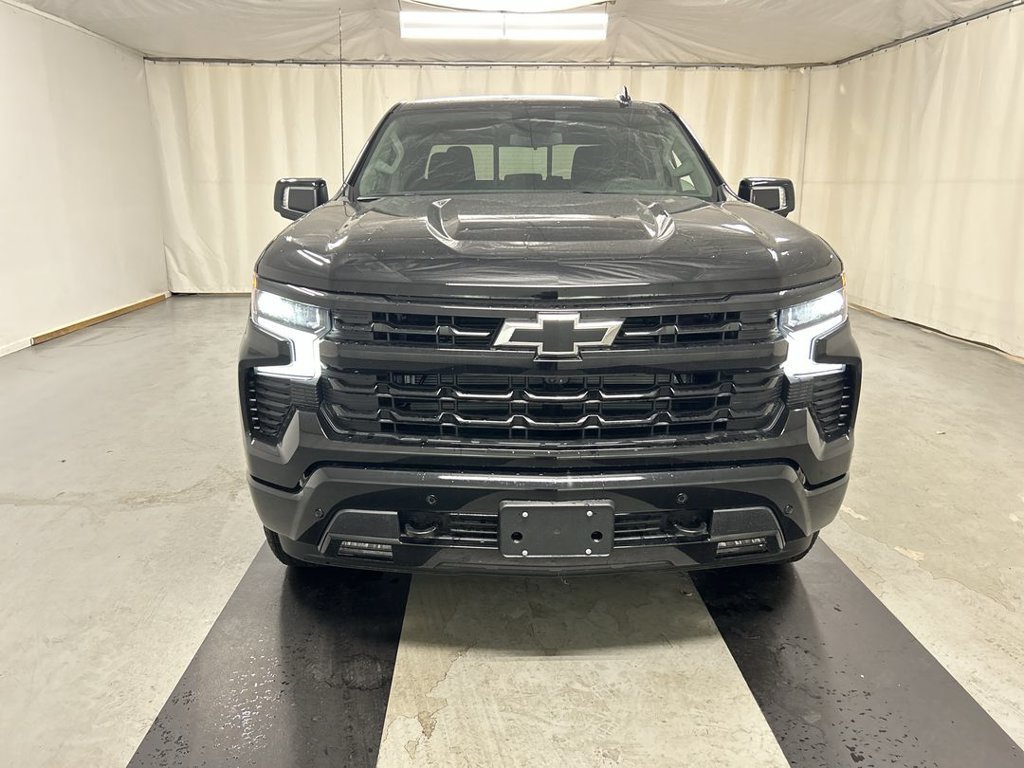 New 2026 Chevrolet Silverado 1500 RST Truck