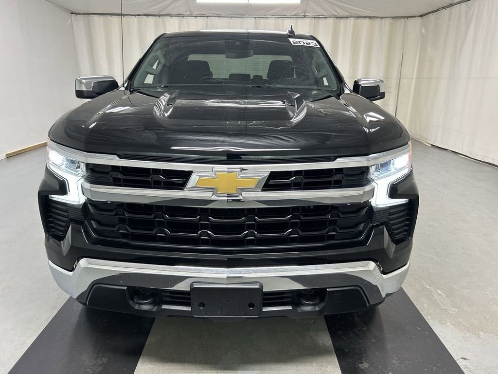 Used 2023 Chevrolet Silverado 1500 LT Truck