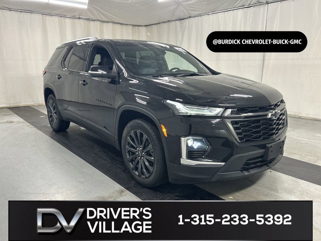 2023 Chevrolet Traverse