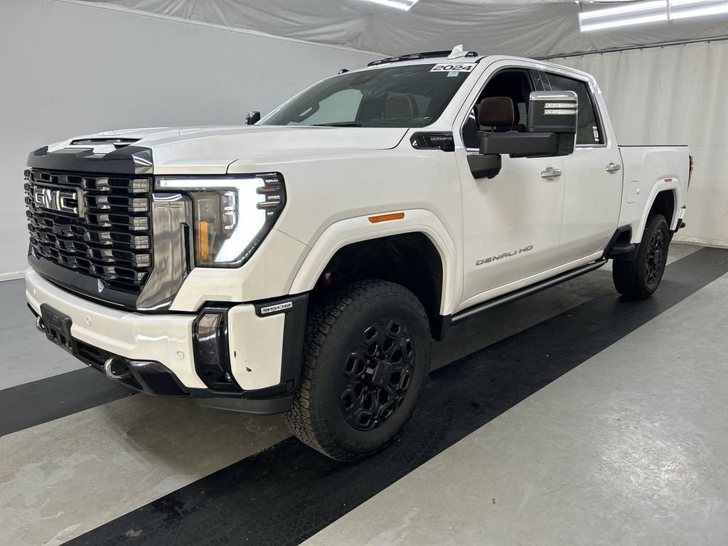 2024 GMC Sierra 3500HD Denali Ultimate - Photo 5