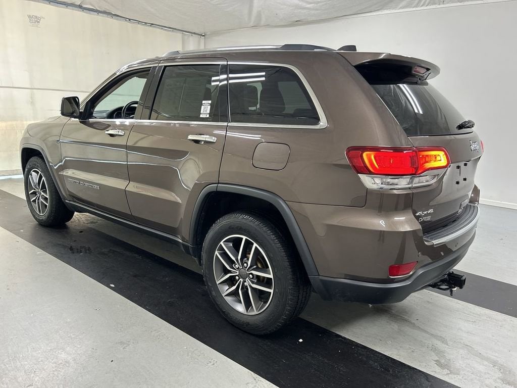 2020 Jeep Grand Cherokee Limited - Photo 7