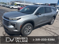 2025 Chevrolet Traverse LT SUV