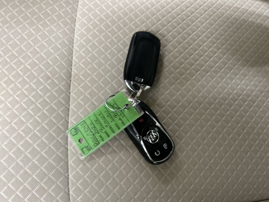 2020 Buick Encore Preferred - Photo 12